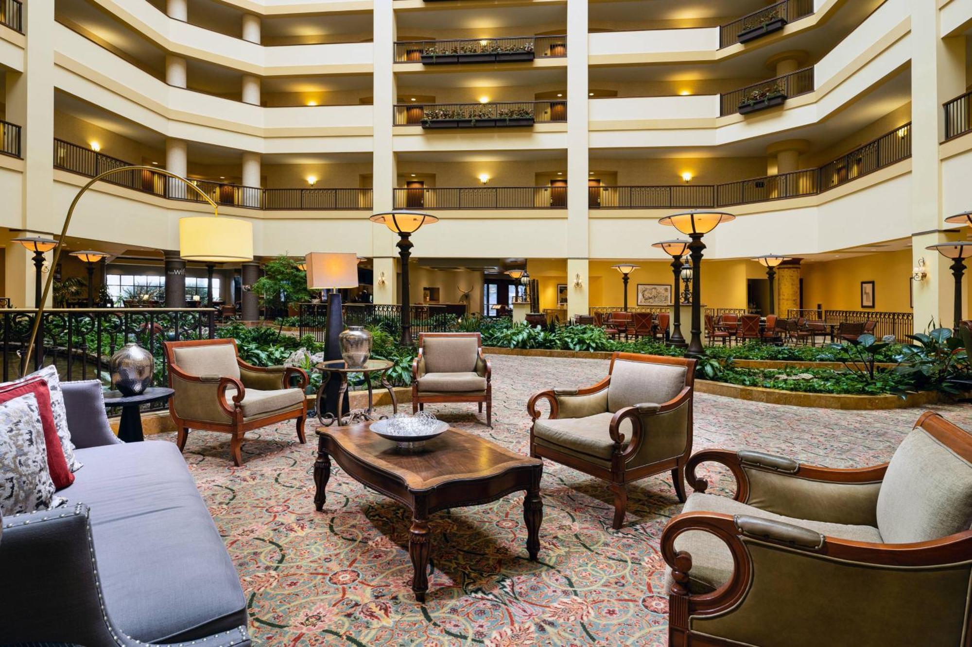 Renaissance Tulsa Hotel & Convention Center Exteriér fotografie