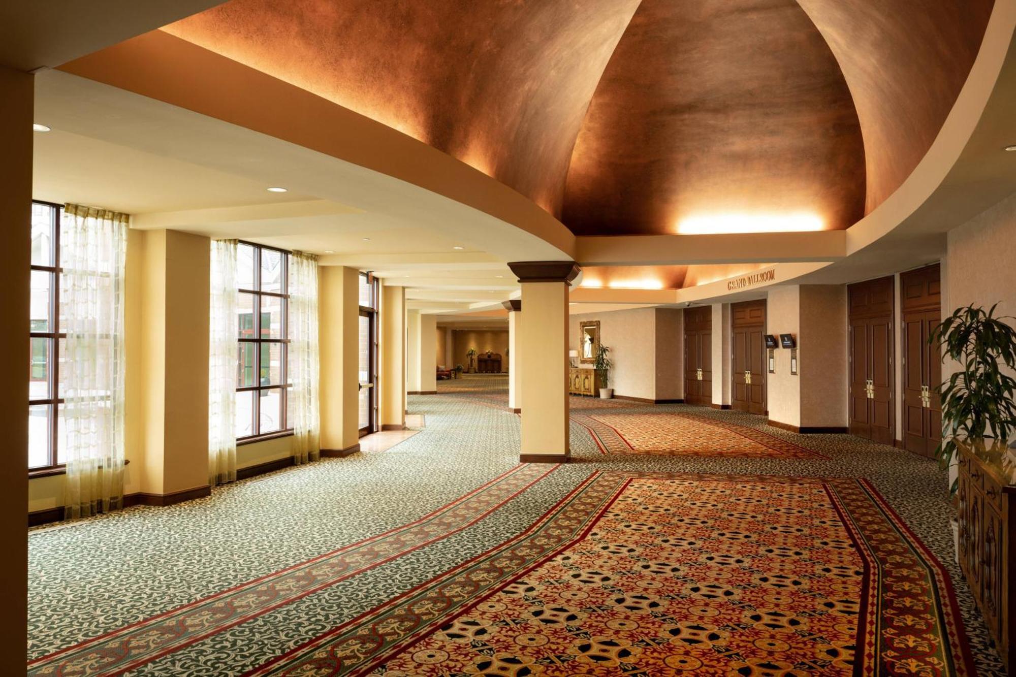 Renaissance Tulsa Hotel & Convention Center Exteriér fotografie