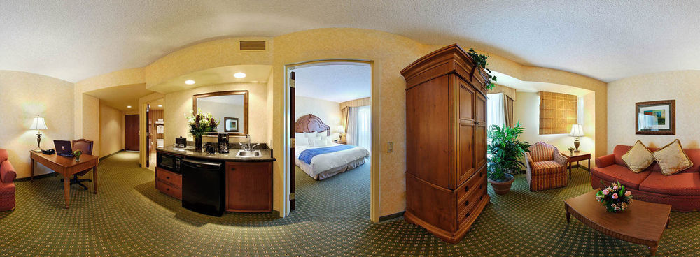 Renaissance Tulsa Hotel & Convention Center Exteriér fotografie