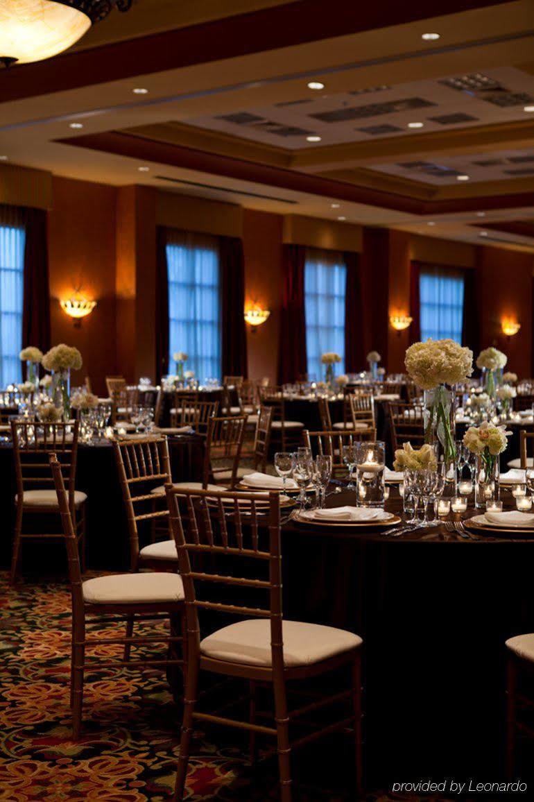 Renaissance Tulsa Hotel & Convention Center Restaurace fotografie